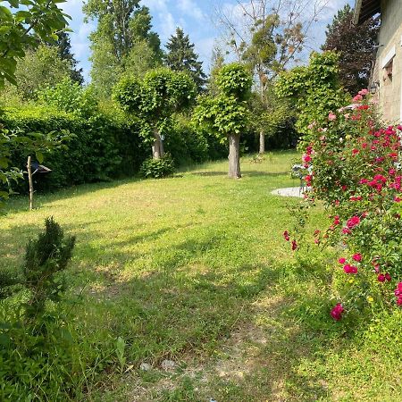Studio Epicea Avec Jardin Dans Charmante Propriete Méry-sur-Oise Esterno foto