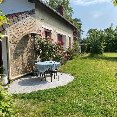 Studio Epicea Avec Jardin Dans Charmante Propriete Méry-sur-Oise Esterno foto