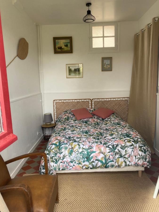 Studio Epicea Avec Jardin Dans Charmante Propriete Méry-sur-Oise Esterno foto