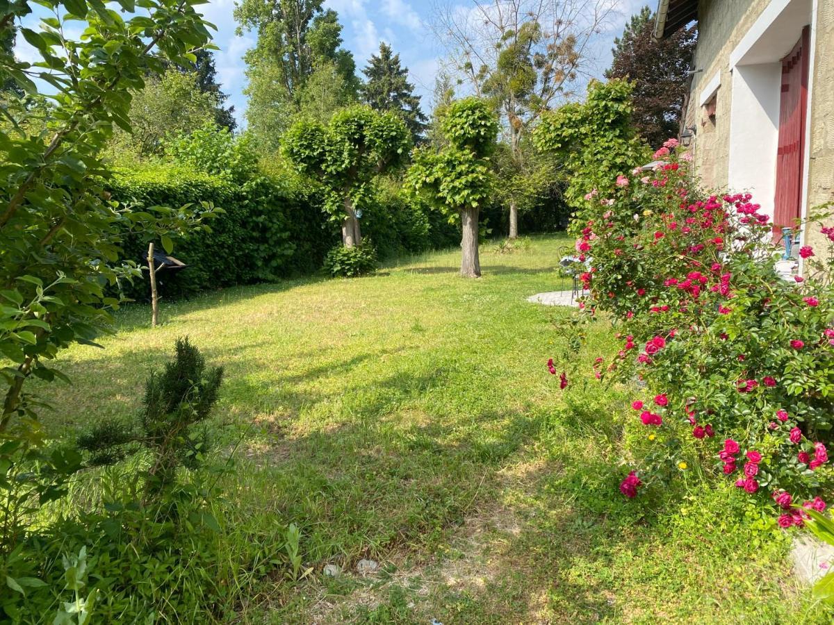 Studio Epicea Avec Jardin Dans Charmante Propriete Méry-sur-Oise Esterno foto